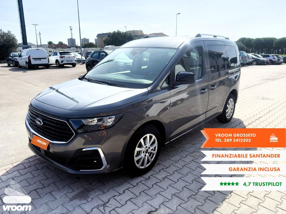 FORD Tourneo Connect 3ªs Tourneo Connect 2.0 E...