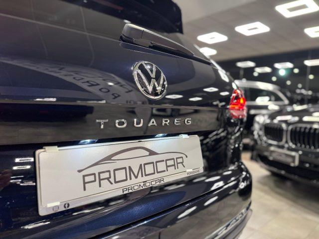 VOLKSWAGEN Touareg 3.0 V6 TDI 286 CV SCR ELEGANCE *UNIPROP*TETTO*