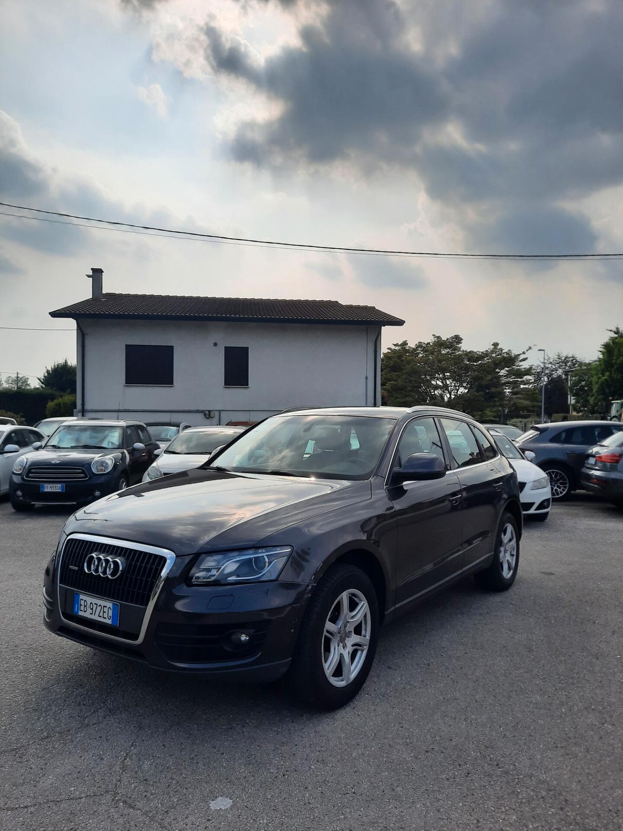Audi Q5 2.0 TDI 170 CV quattro Advanced