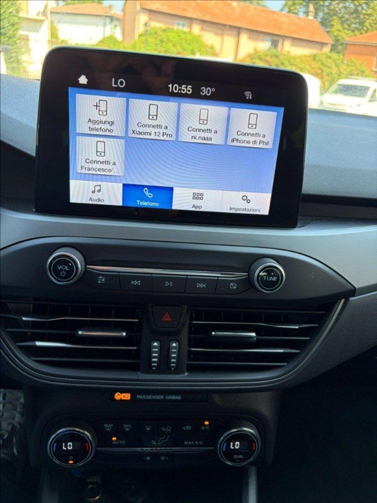 FORD Focus 1.0 ecoboost h ST-Line Style 125cv del 2023