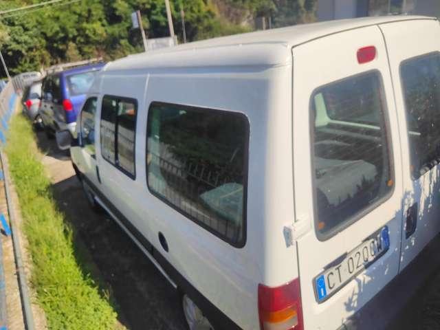 Citroen Jumpy 9 POSTI