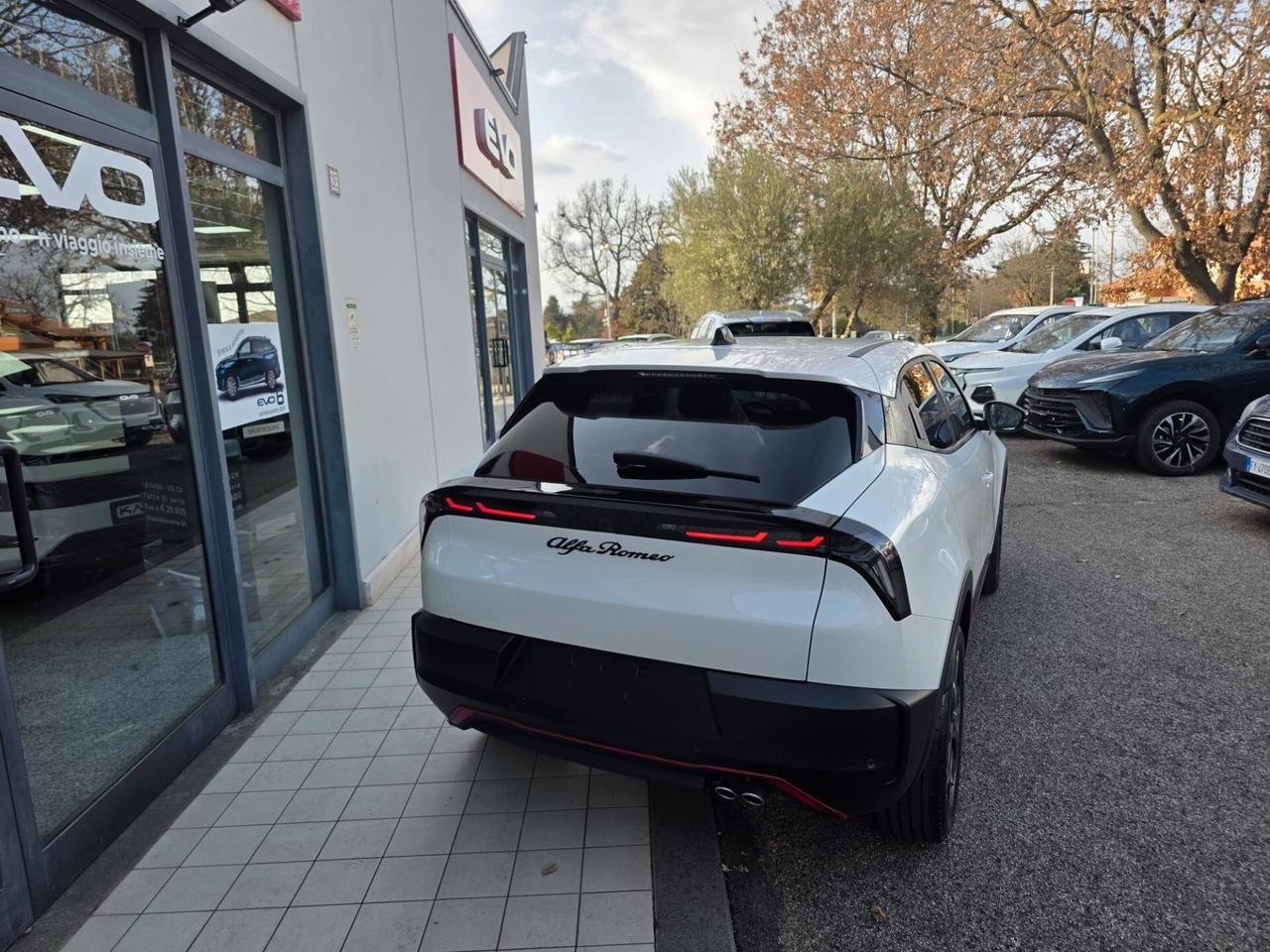 Alfa Romeo Junior 1.2 136 CV Hybrid eDCT6 Speciale