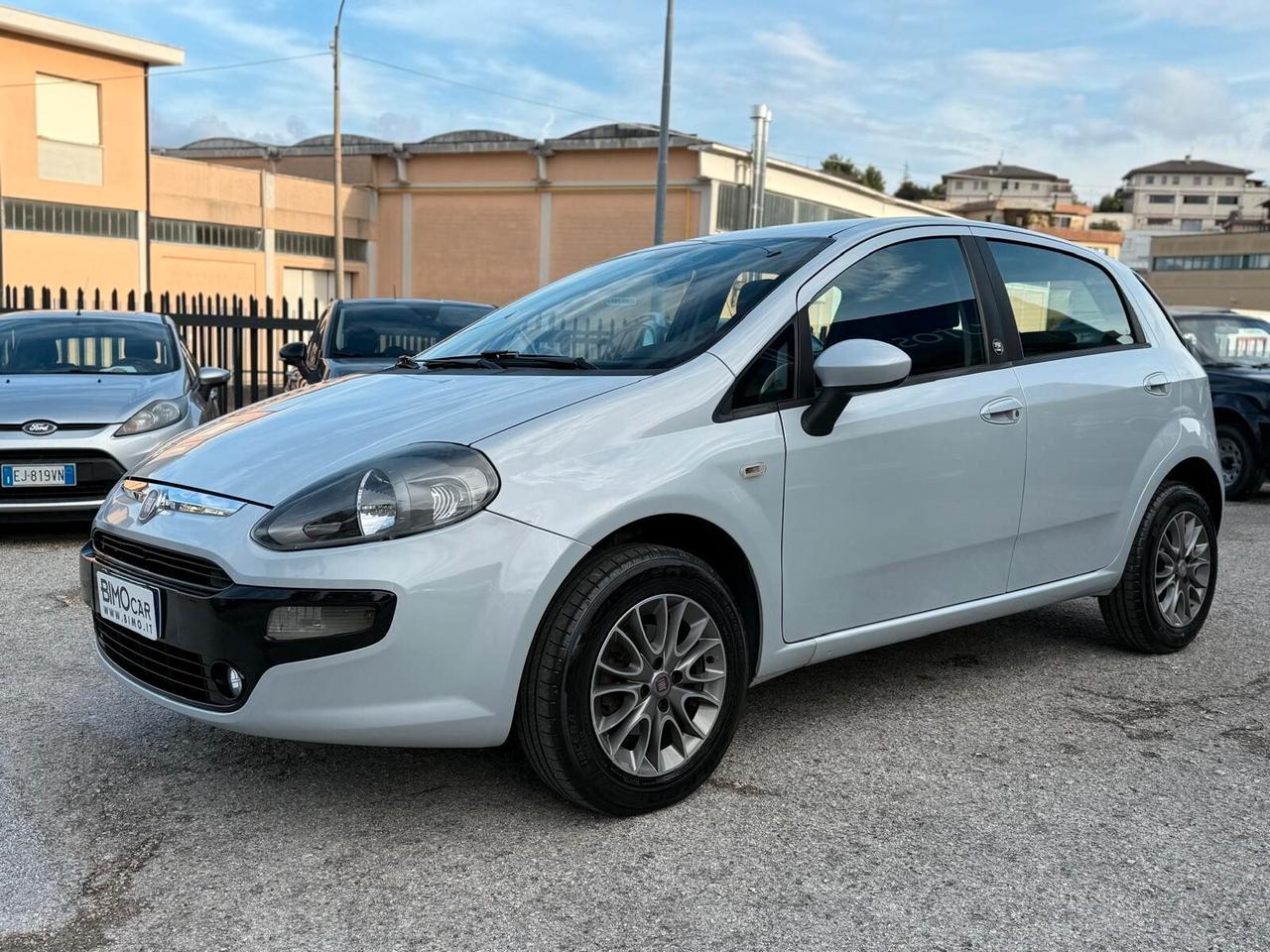 Fiat Punto Evo 1.4 5 porte Emotion Natural Power
