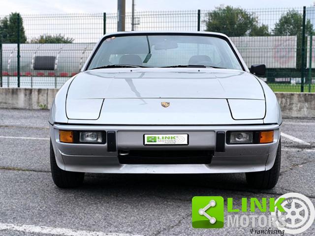 PORSCHE 924 2.0