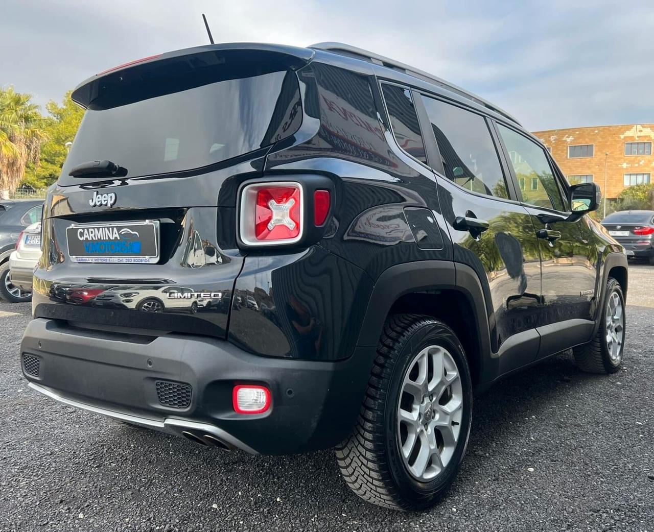 Jeep Renegade 1.6 Mjt LIMITED