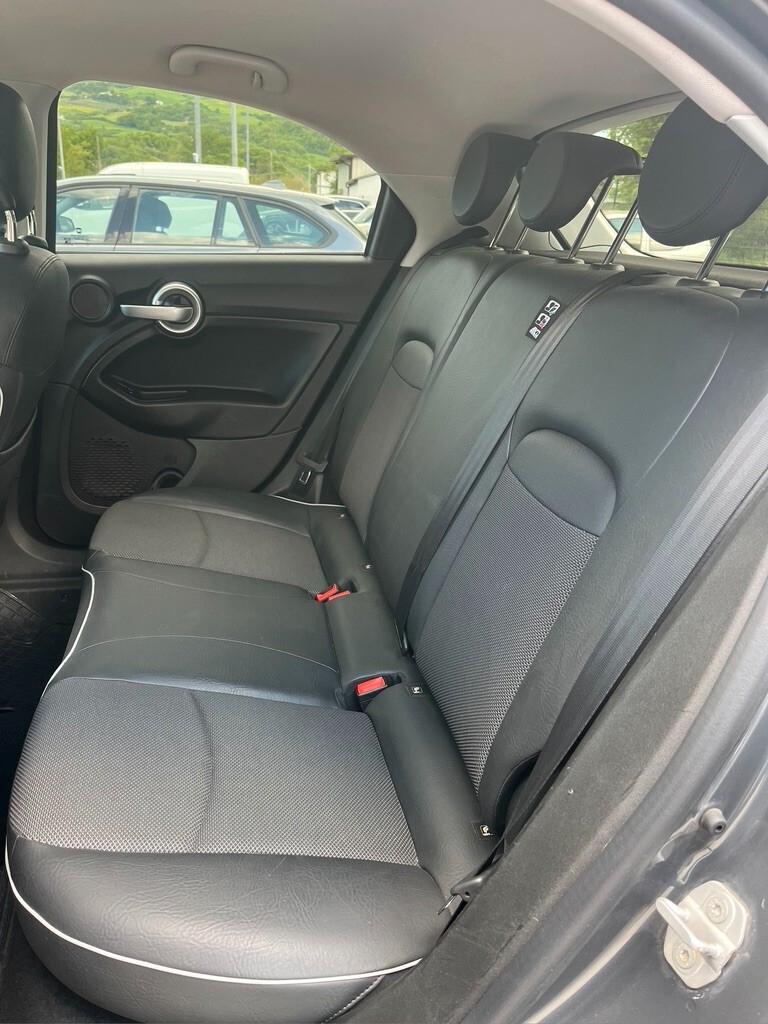 Fiat 500X 2.0 MultiJet 140 CV 4x4 Cross