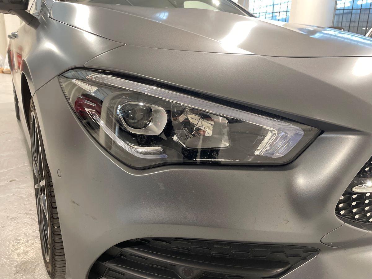 Mercedes-Benz CLA Coupe 250 e phev (eq-power) Premium auto