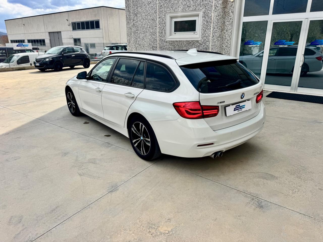 Bmw 320 320d xDrive Touring Business Advantage