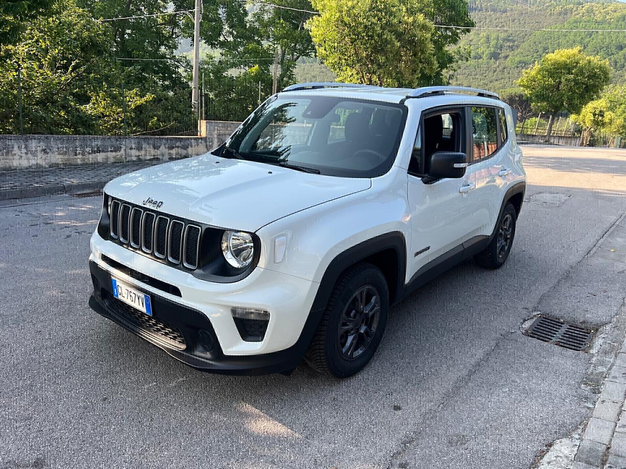 Jeep Renegade 1.6 MULTIJET 130cv 2023 30mila km