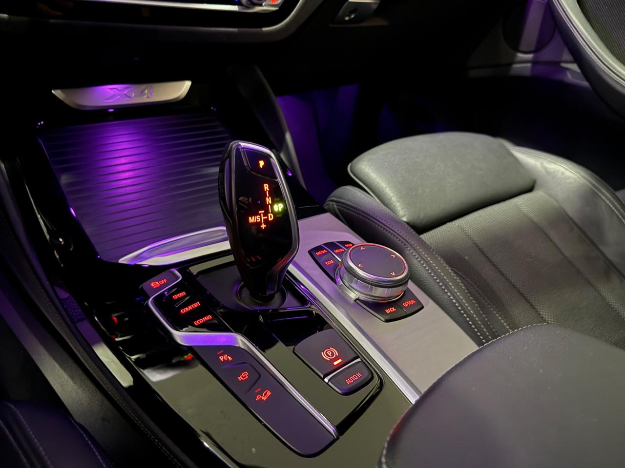 Bmw X4 xDrive25d 2.0D 231cv XLINE 360/HUD/AMBIENT2019