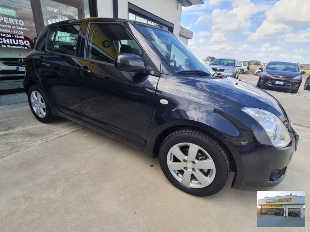 SUZUKI Swift 1.3 Benzina/GPL-73.000 Km.