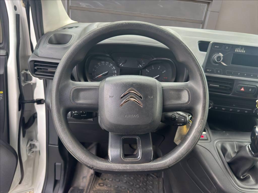 CITROEN Berlingo van XL 1.5 bluehdi 100cv Club 3p.ti del 2021