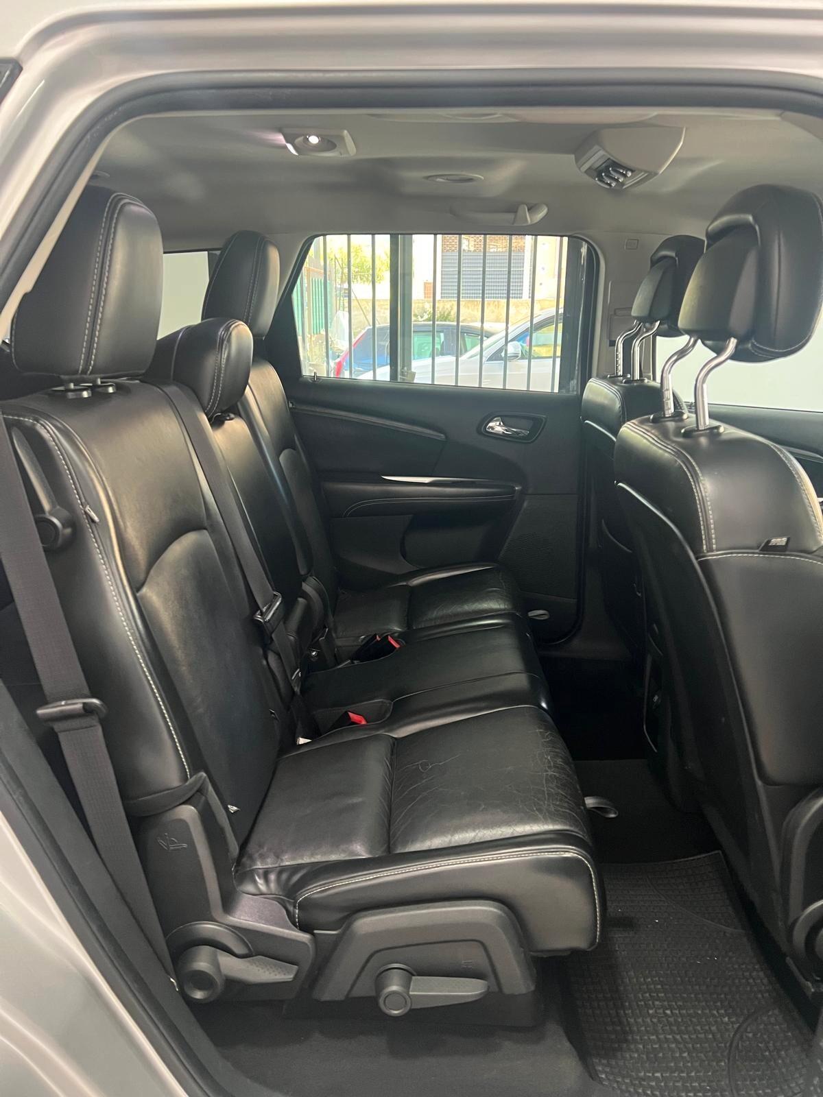 Fiat Freemont 2.0 Multijet 170 CV Lounge