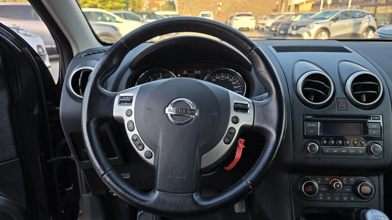 Nissan Qashqai 1.5 dCi DPF Acenta