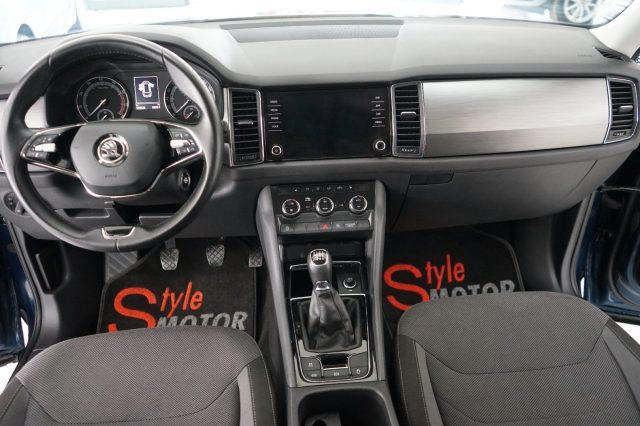 SKODA Kodiaq 1.5 TSI ACT Ambition Uniprop. Tagliandata