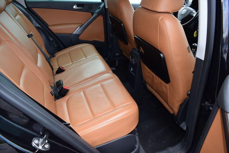 Volkswagen Tiguan 2.0 16V TDI DPF