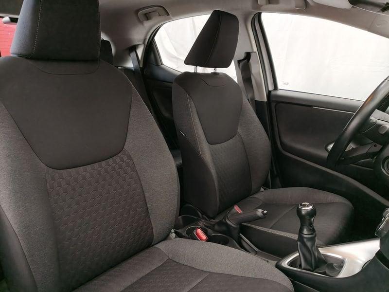 Toyota Yaris Yaris 1.0 5 porte Business