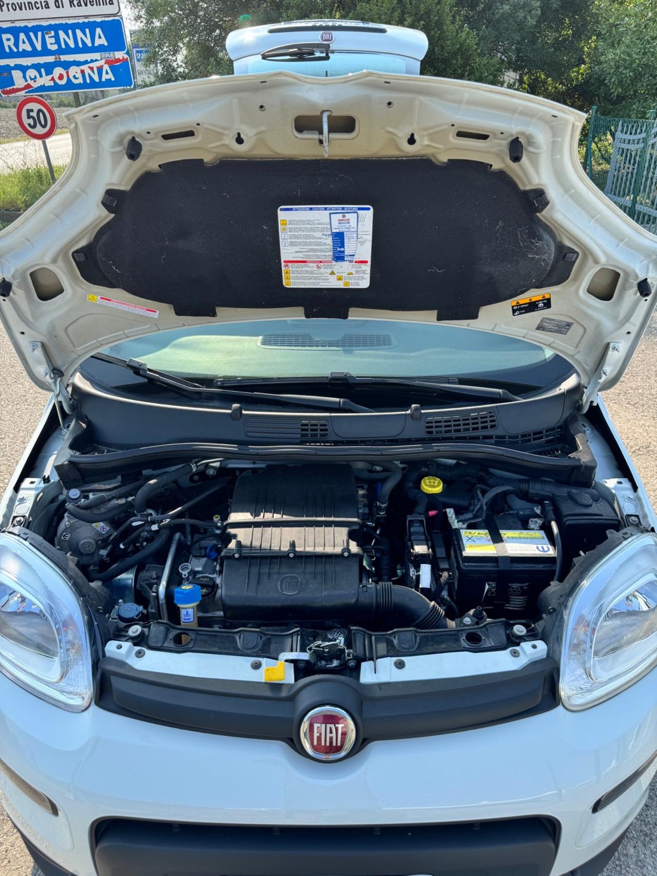 Fiat Panda 1.2 EasyPower City Life