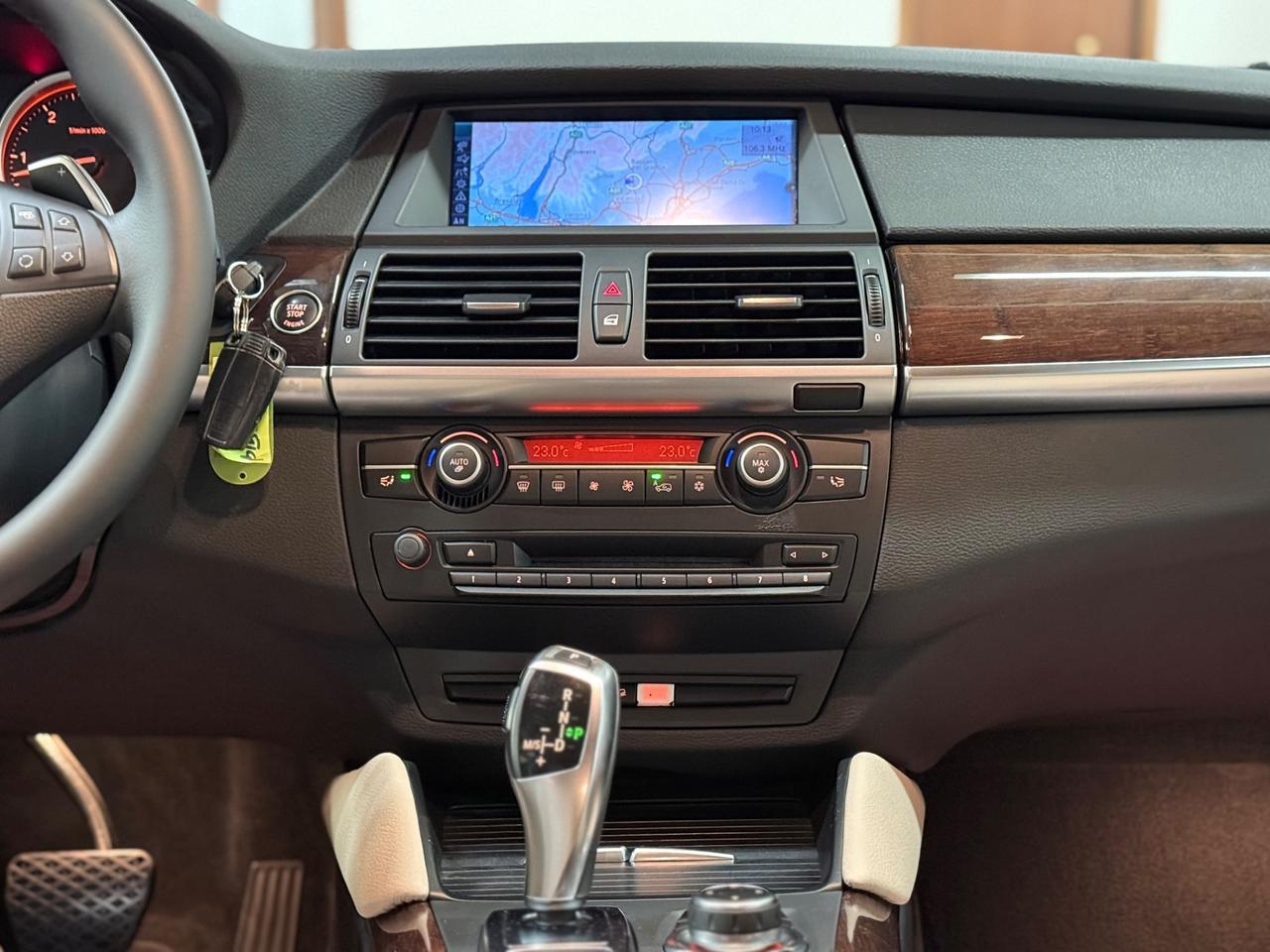 Bmw X6 xDrive30d Futura