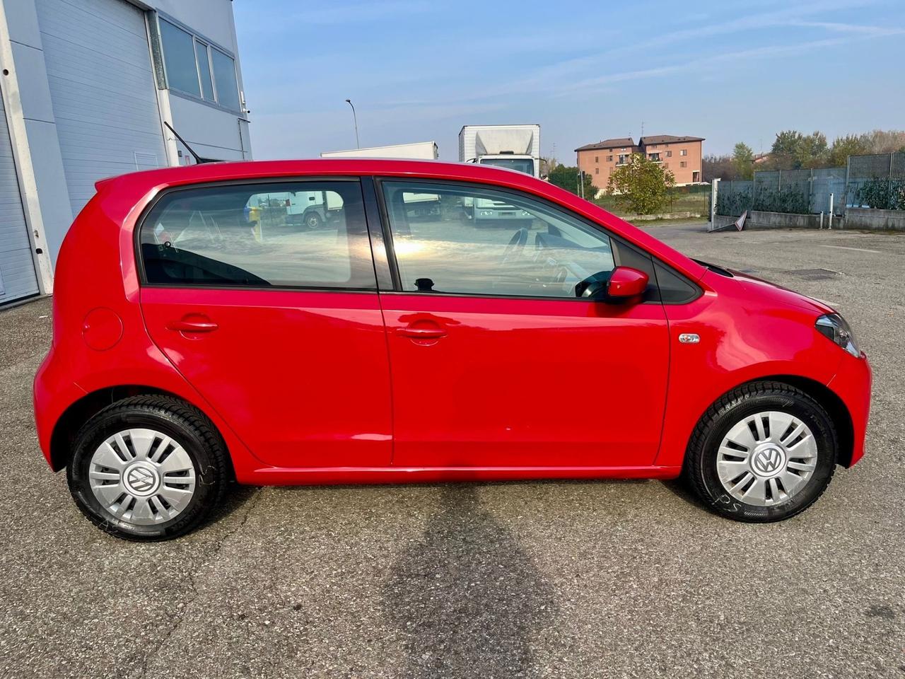 VW Up 1.0Metano 2013 36.000km!! Pari al nuovo