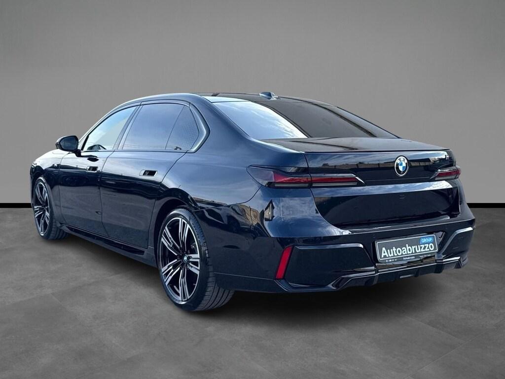 BMW Serie 7 740 d Msport xDrive Steptronic