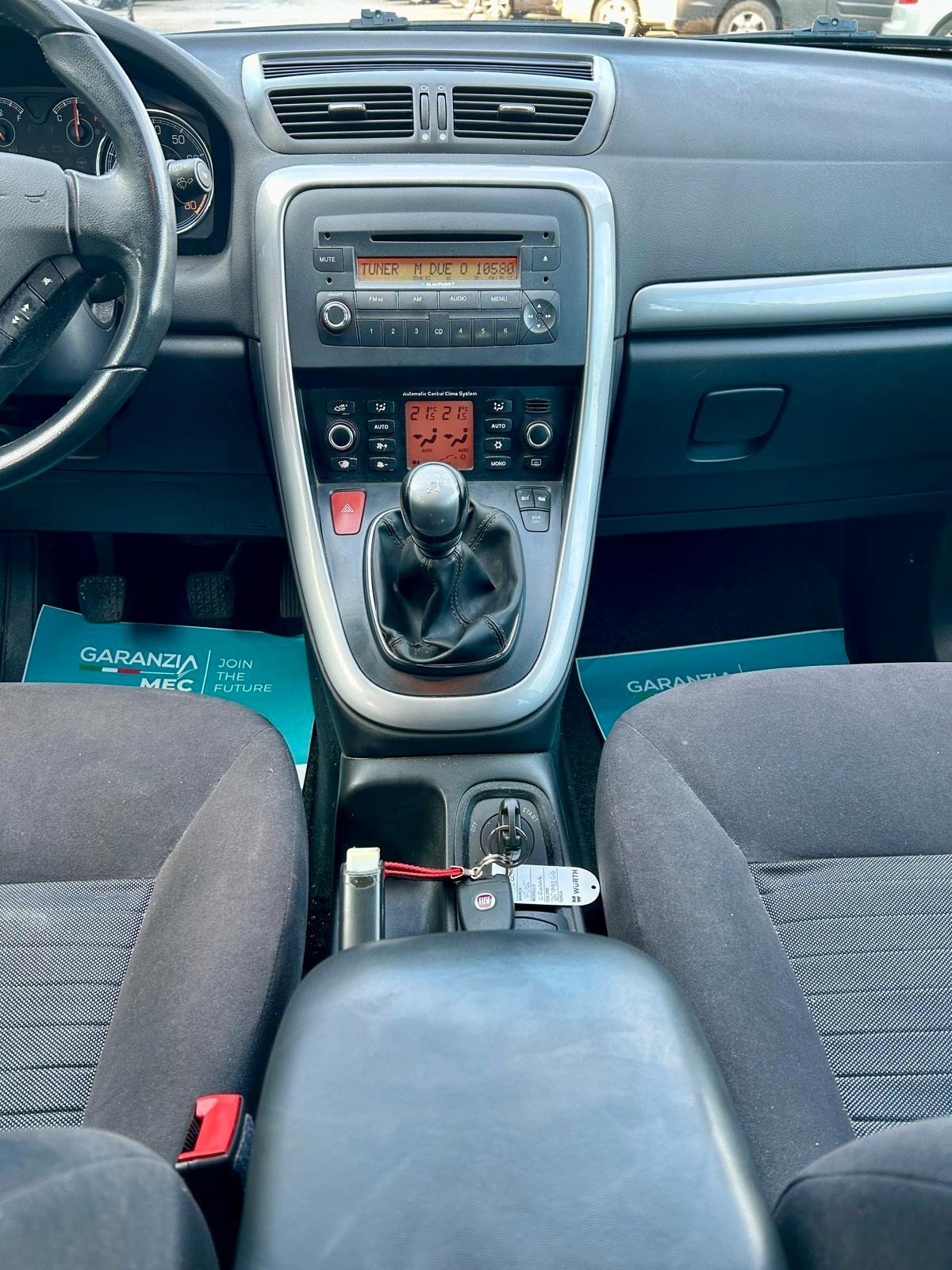 Fiat Croma 1.8 Mpi 16V GPL Dynamic