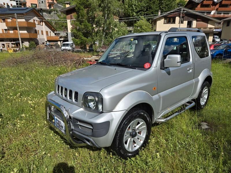 Suzuki Jimny 1.3i 16V cat 4WD Special EVOLUTION