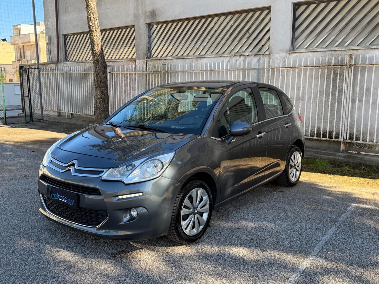 Citroen C3 BlueHDi 75 cv Live Edition