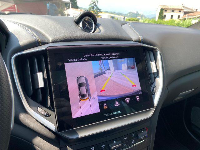 MASERATI Ghibli V8 580 CV Trofeo MC Edition