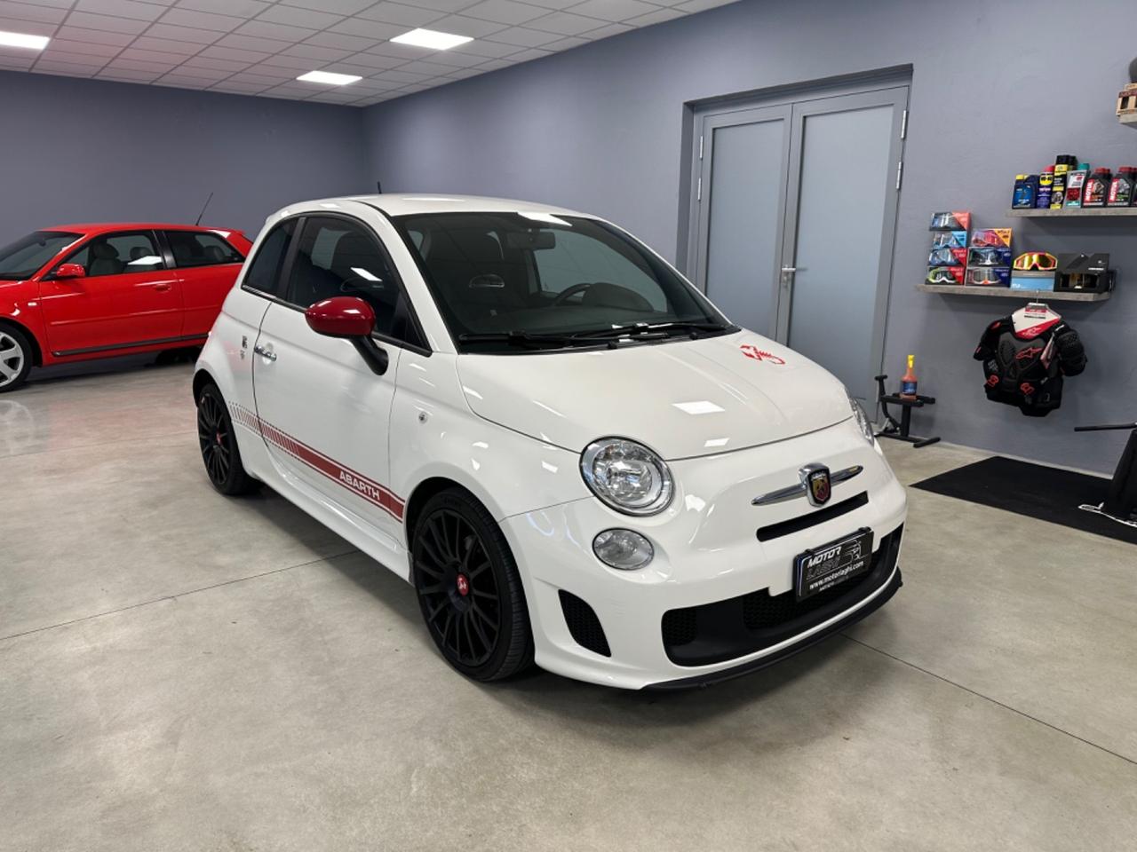 Abarth 595 1.4 Turbo T-Jet 140 CV Elaborabile