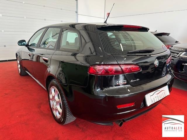 ALFA ROMEO - 159 SportWagon SW 1.9 jtdm 16v Sport 150cv