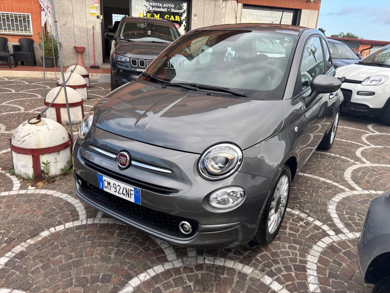 Fiat 500 1.0 Hybrid