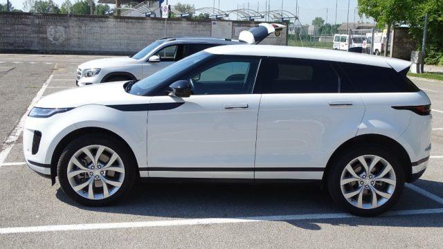 LAND ROVER Range Rover Evoque 2.0D I4 163 CV AWD Auto R-Dynamic S, Garanzia