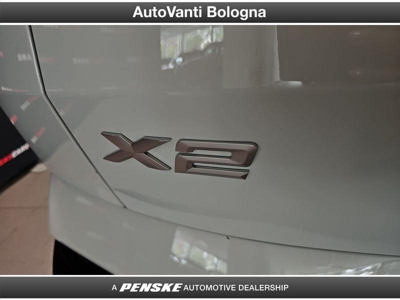 BMW X2 X2 xDrive 20d Msport Pro
