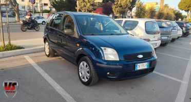 FORD FUSION 1.4 TDCi-2004