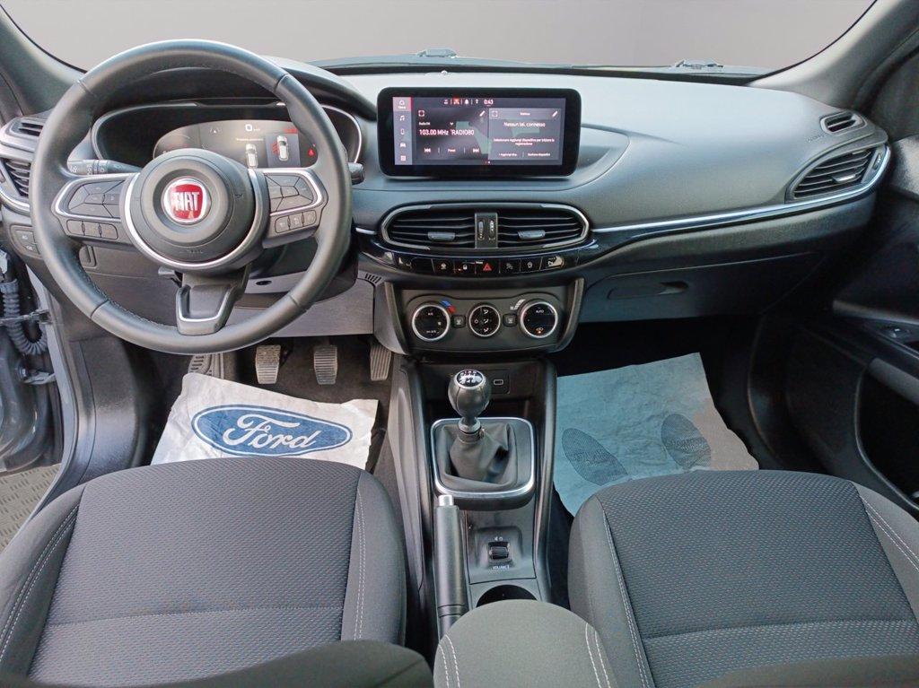 FIAT Tipo 5p 1.6 mjt City Sport s&s 130cv del 2021