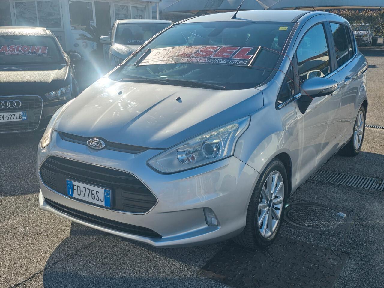 Ford B-Max 1.5 TDCi 75 CV Titanium