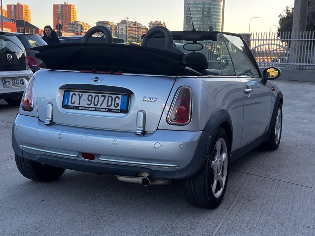 Mini Mini 1.6 16V One Cabrio