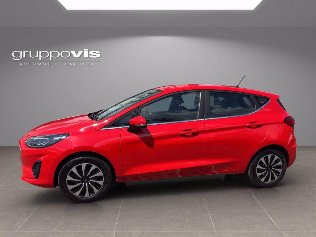 FORD Fiesta Titanium 5 porte del 2022