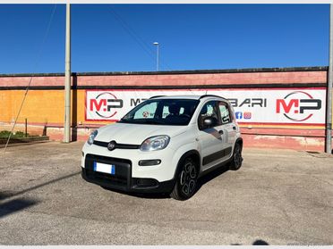 FIAT PANDA CITY LIFE 1.0 70CV HYBRID IVA ESPOSTA