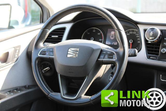 SEAT Leon 1.6 TDI 115 CV 5p. Business