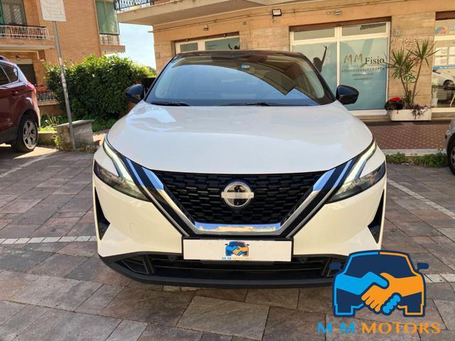 NISSAN Qashqai MHEV 140 CV N-Connecta