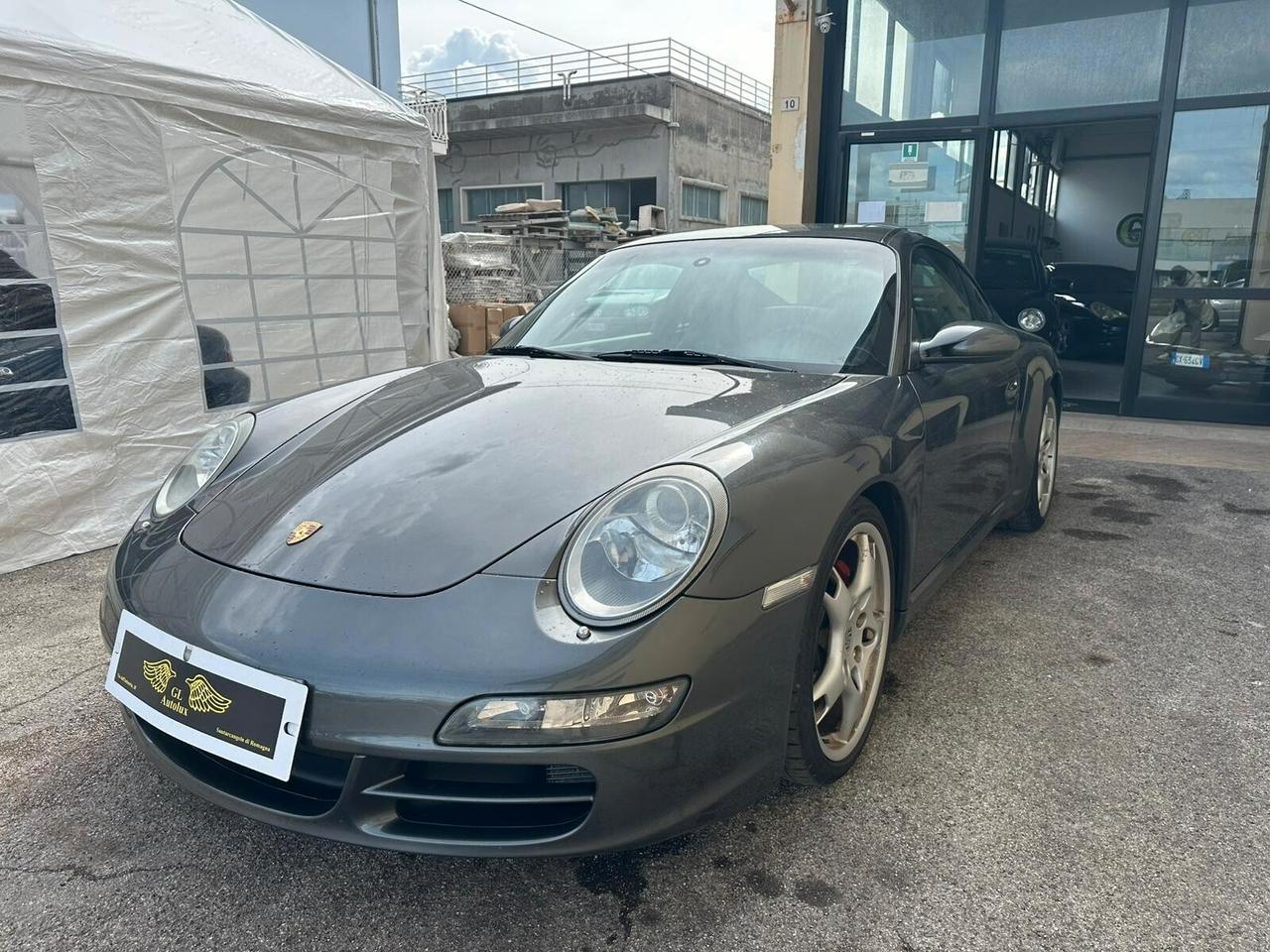 Porsche Carrera 997 Coupè - Permute