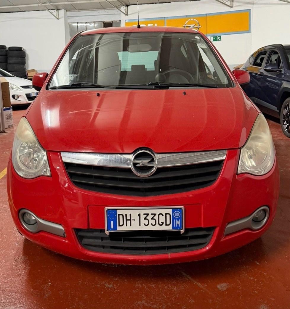 Opel Agila 1.2 16V 86CV Enjoy