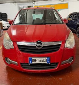 Opel Agila 1.2 16V 86CV Enjoy