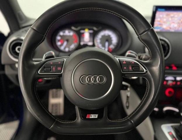 Audi S3 Sportback S3 2.0 tfsi quattro s-tronic