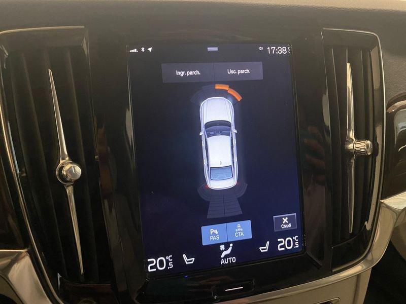 Volvo S90 D4 Geartronic Inscription