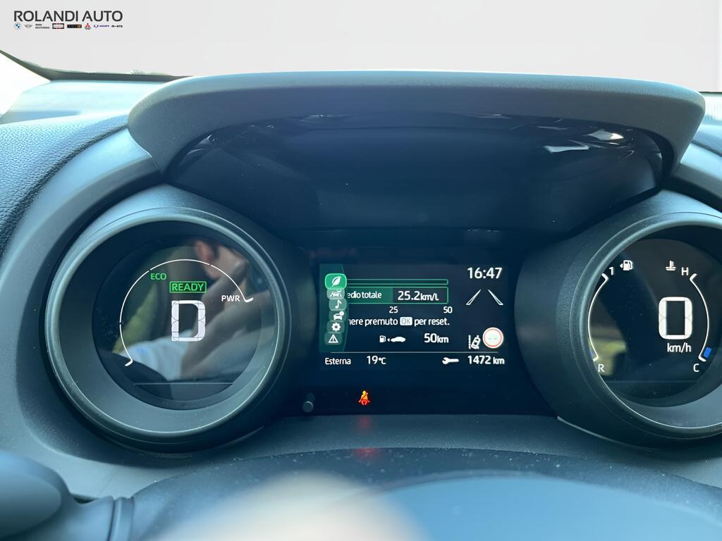 Toyota Yaris 1.5 VVT-iE Hybrid Style E-CVT