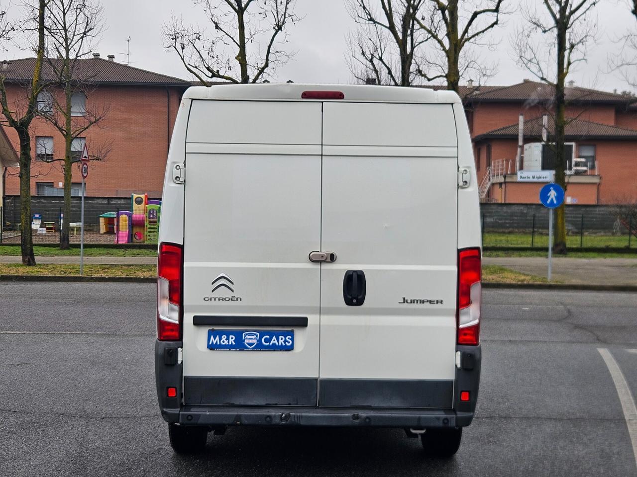 Citroen Jumper 35 BlueHDi 131CV Euro6B