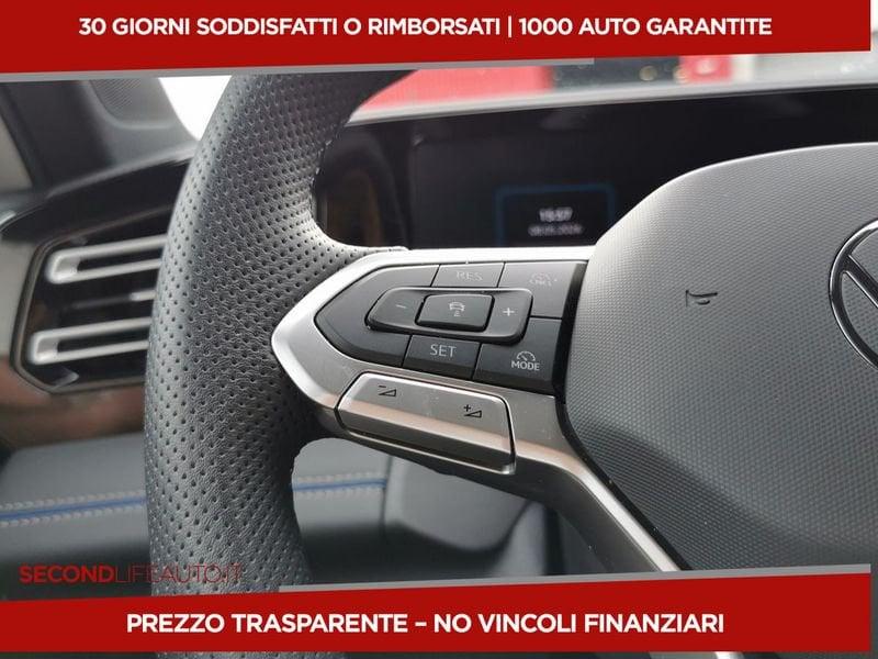 Volkswagen Tiguan 1.5 etsi R-Line 150cv dsg
